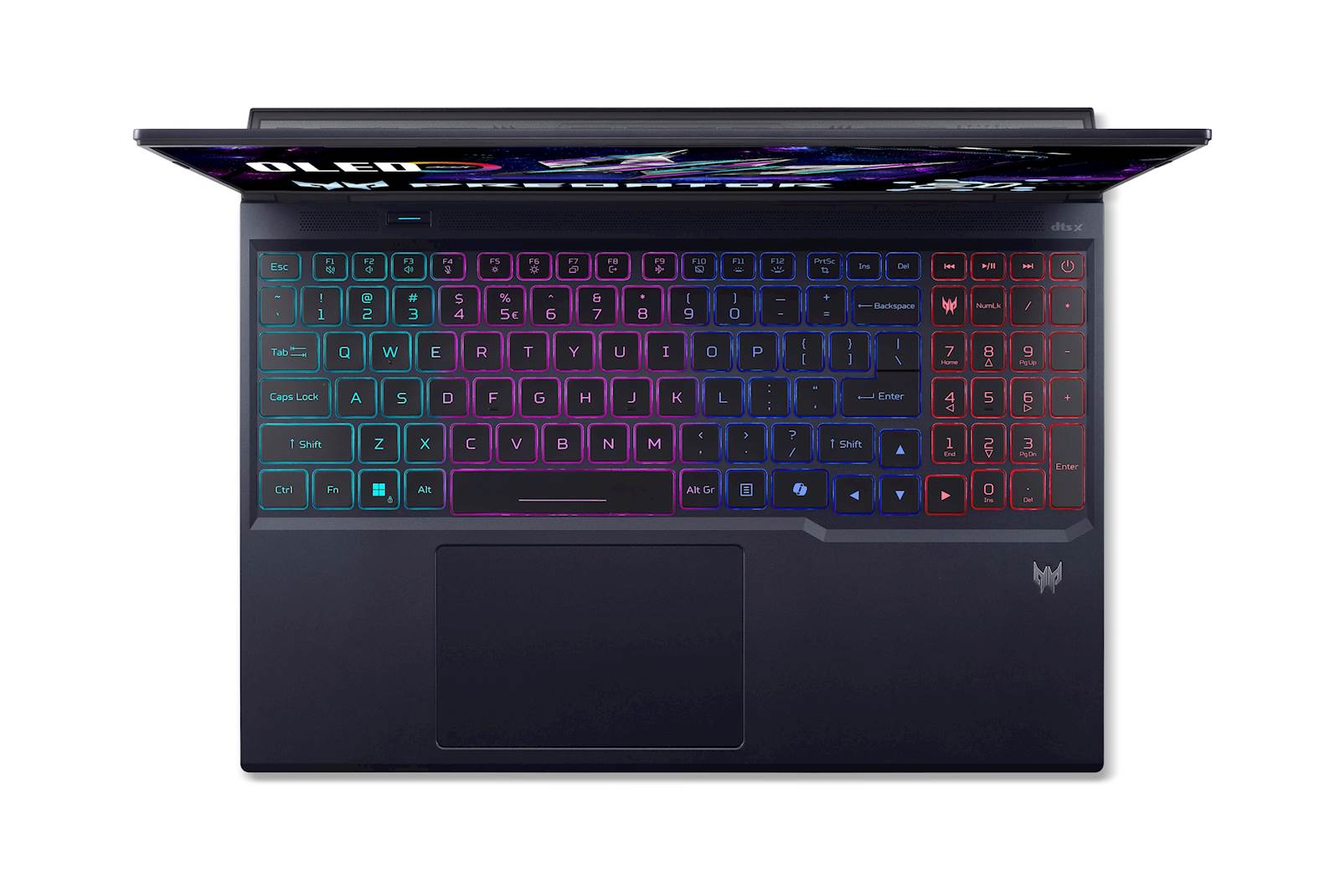 Prenosni računalnik Acer Predator Helios Neo 16 Intel Core Ultra 9 NVIDIA GeForce RTX 5070 Ti 32GB 16-palčni WQXGA 240Hz