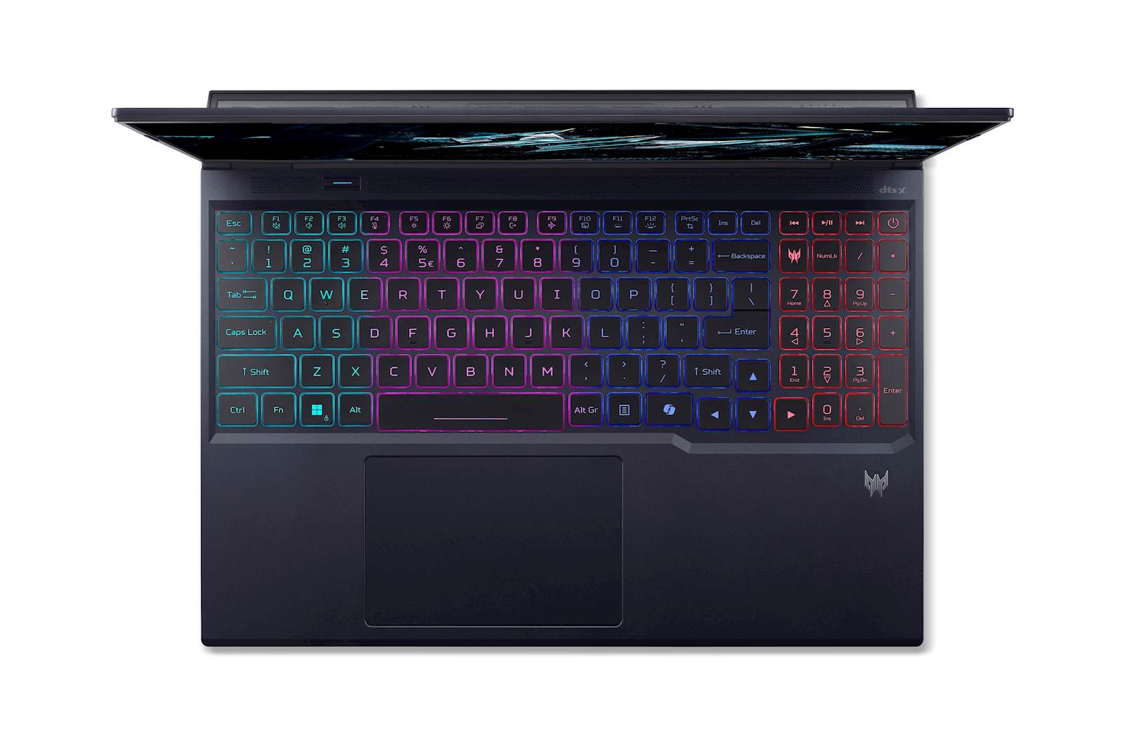 Prenosni računalnik Acer Predator Helios Neo 16 Intel Core Ultra 9 NVIDIA GeForce RTX 5070 Ti 32GB 16-palčni WQXGA 240Hz