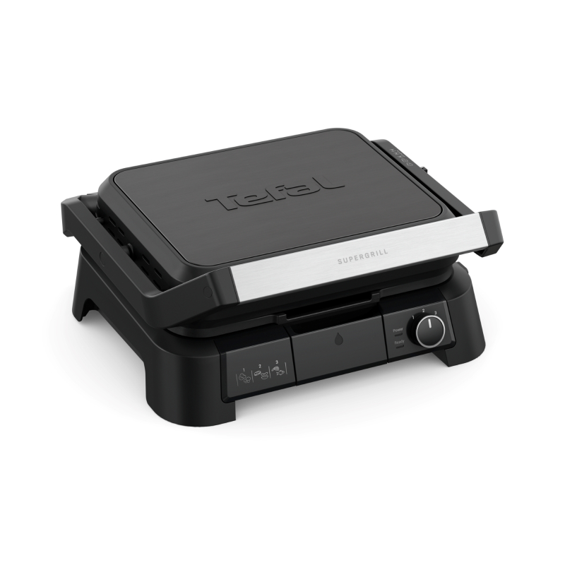 Namizni žar Tefal Supergrill GC5108E0