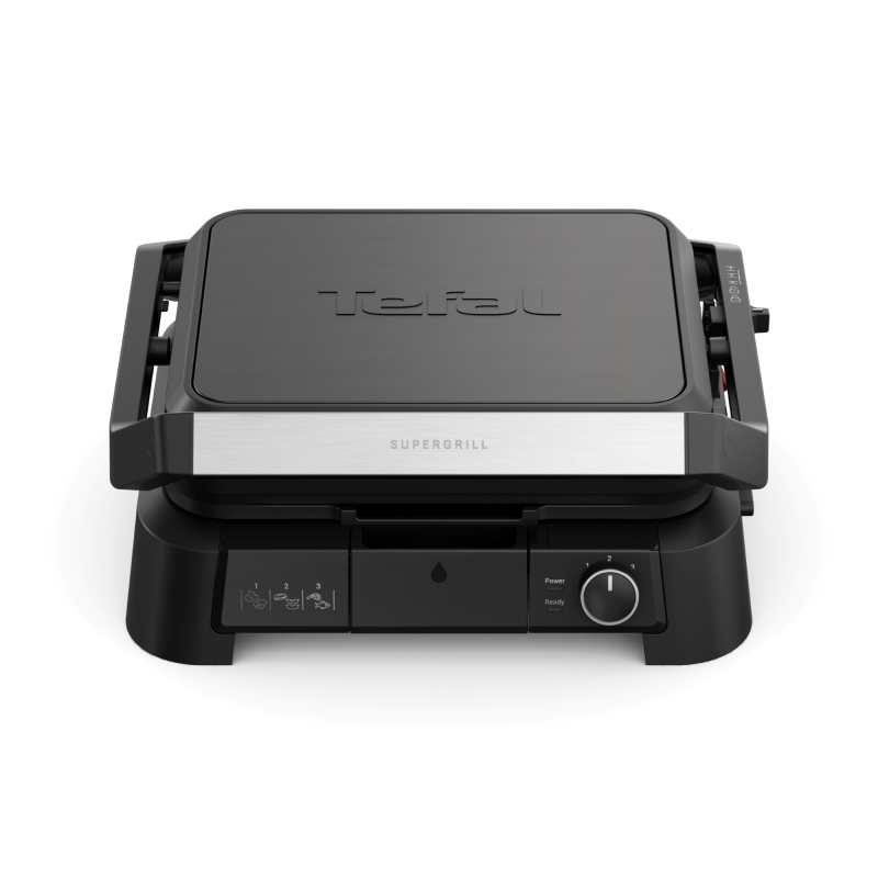 Namizni žar Tefal Supergrill GC5108E0