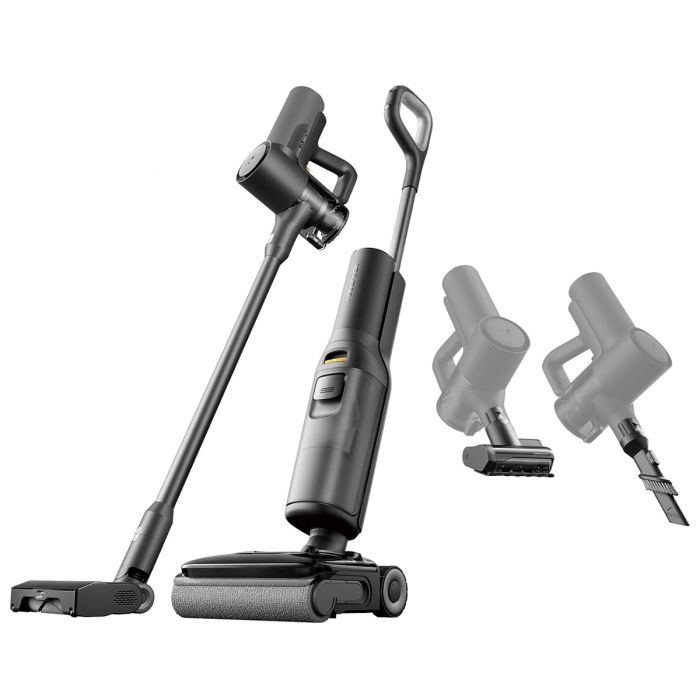 Roborock pokončni sesalnik F25 Combo