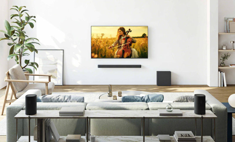 Zvočni sistem Sony BRAVIA