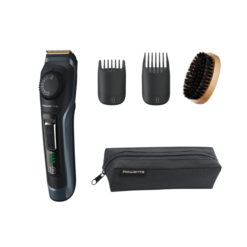 Rowenta prirezovalnik brade Virtuo TN3804E0
