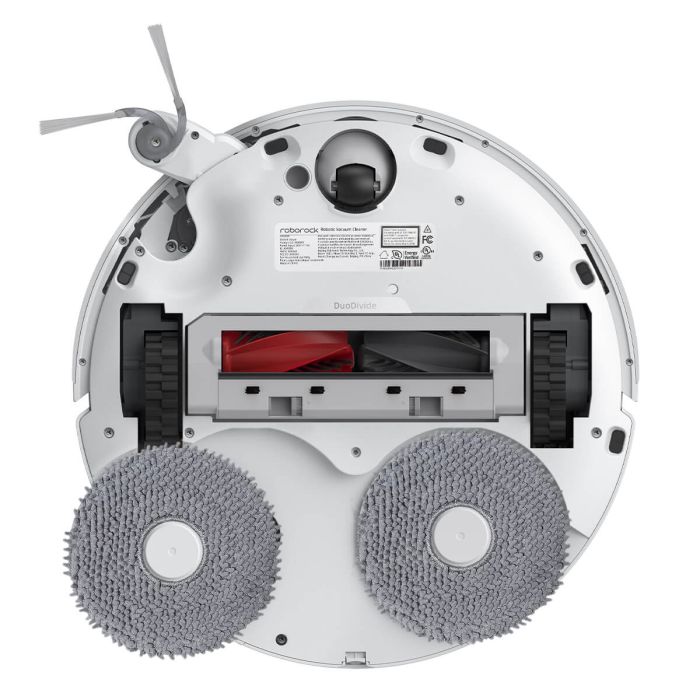 Roborock robotski sesalnik Qrevo Curv