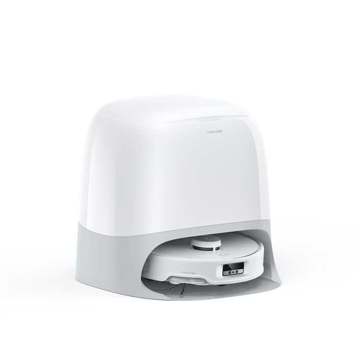 Roborock robotski sesalnik Qrevo Curv
