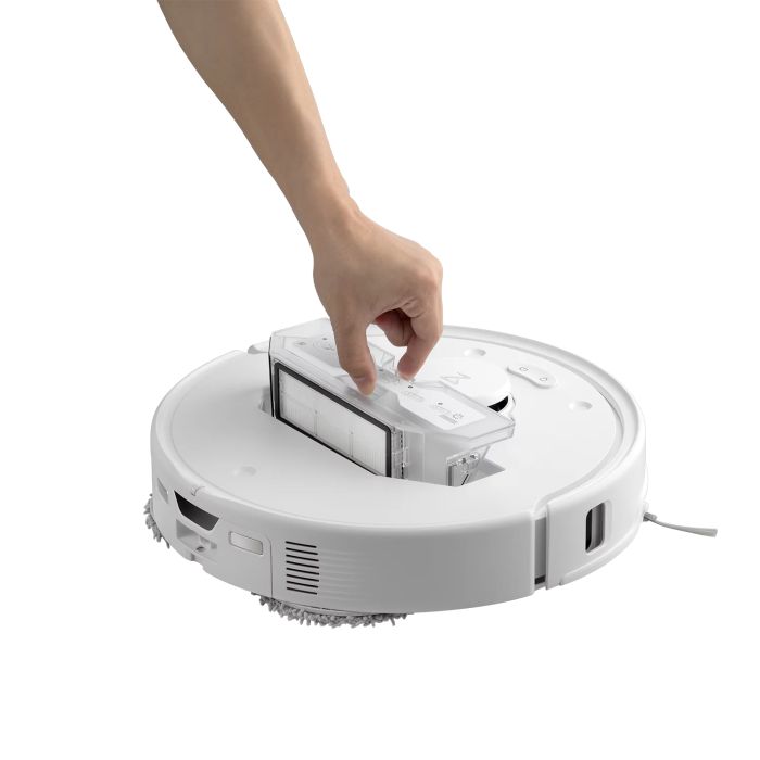 Roborock robotski sesalnik Qrevo Curv 5A1