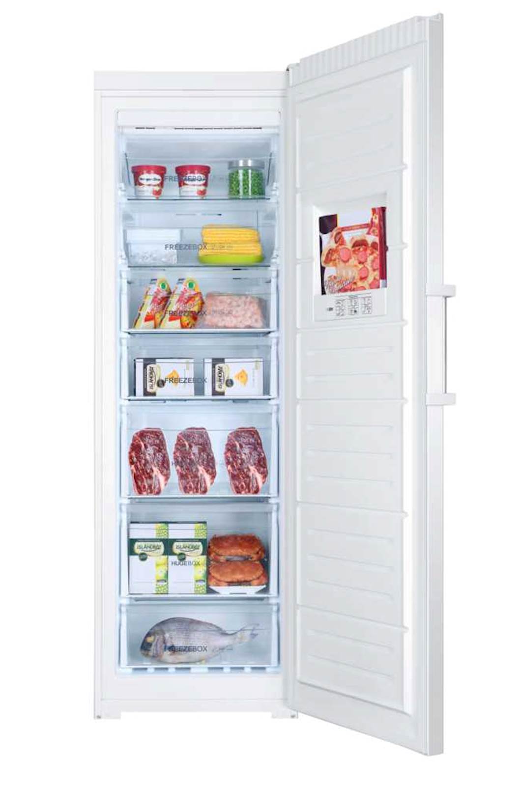 Zamrzovalna omara Haier H2F-255WSAA