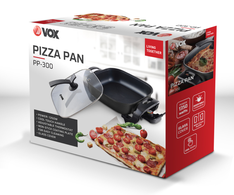 VOX električna ponev PP 300