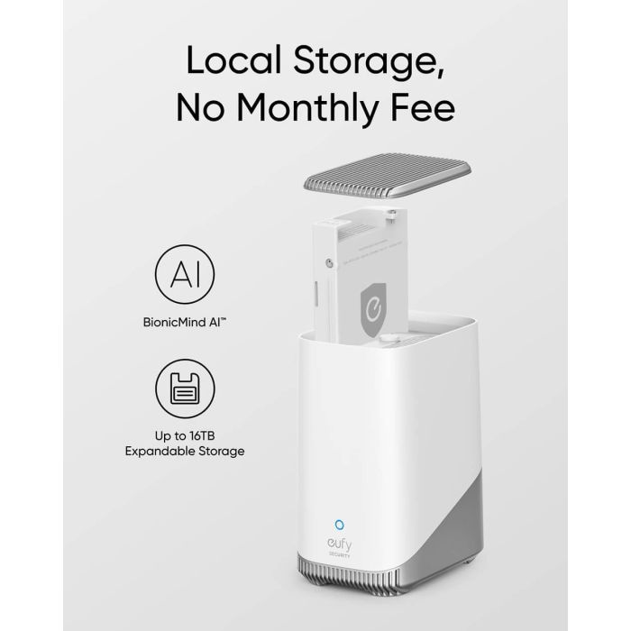 Anker eufy security kamera eufyCam S3 Pro