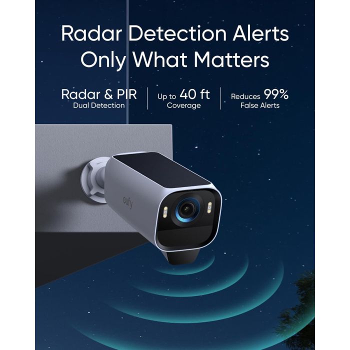 Anker eufy security kamera eufyCam S3 Pro