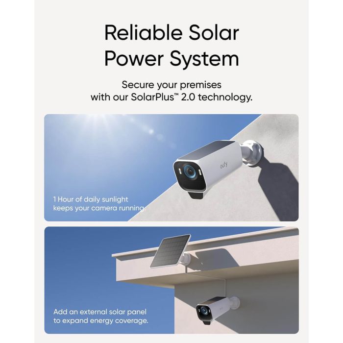 Anker eufy security kamera eufyCam S3 Pro