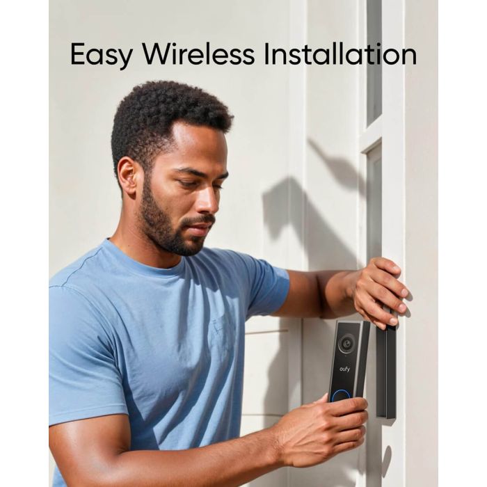 Anker Eufy Security video zvonec C30 2K