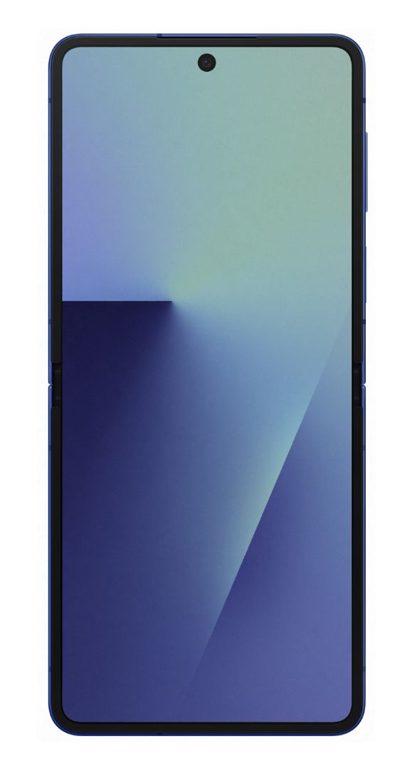 Samsung Galaxy Z Flip7 512 GB blue