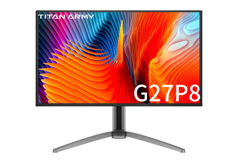 Titan Army 2K monitor 240Hz G27P8 27