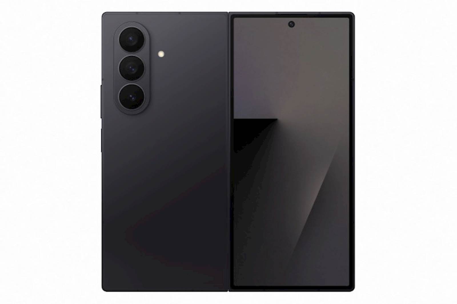 Samsung Galaxy Z Fold7 256GB Črna