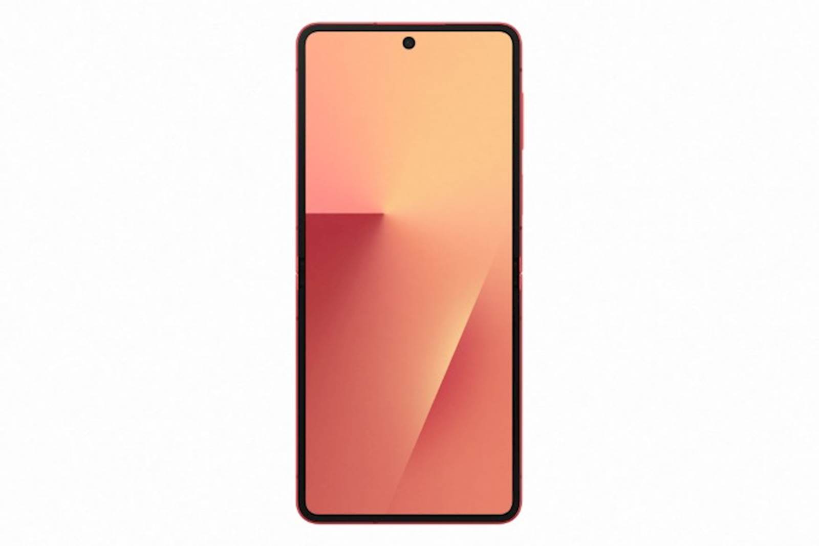 Samsung Galaxy Z Flip7 256GB Rdeča