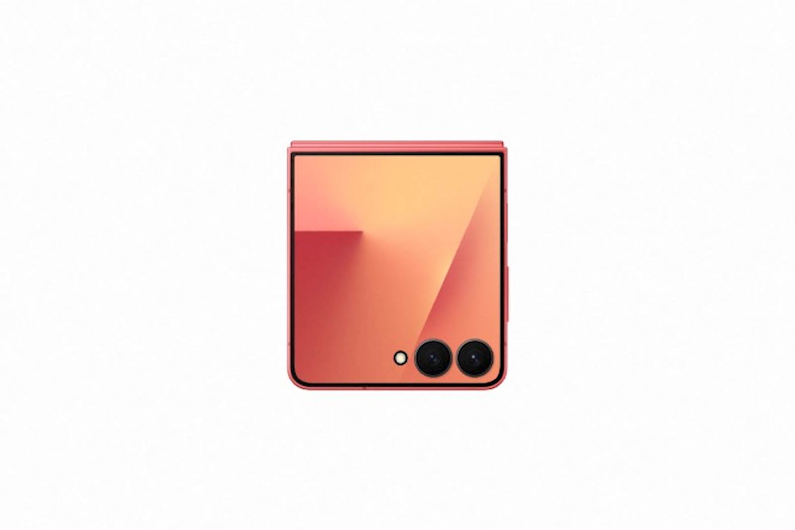 Samsung Galaxy Z Flip7 256GB Rdeča