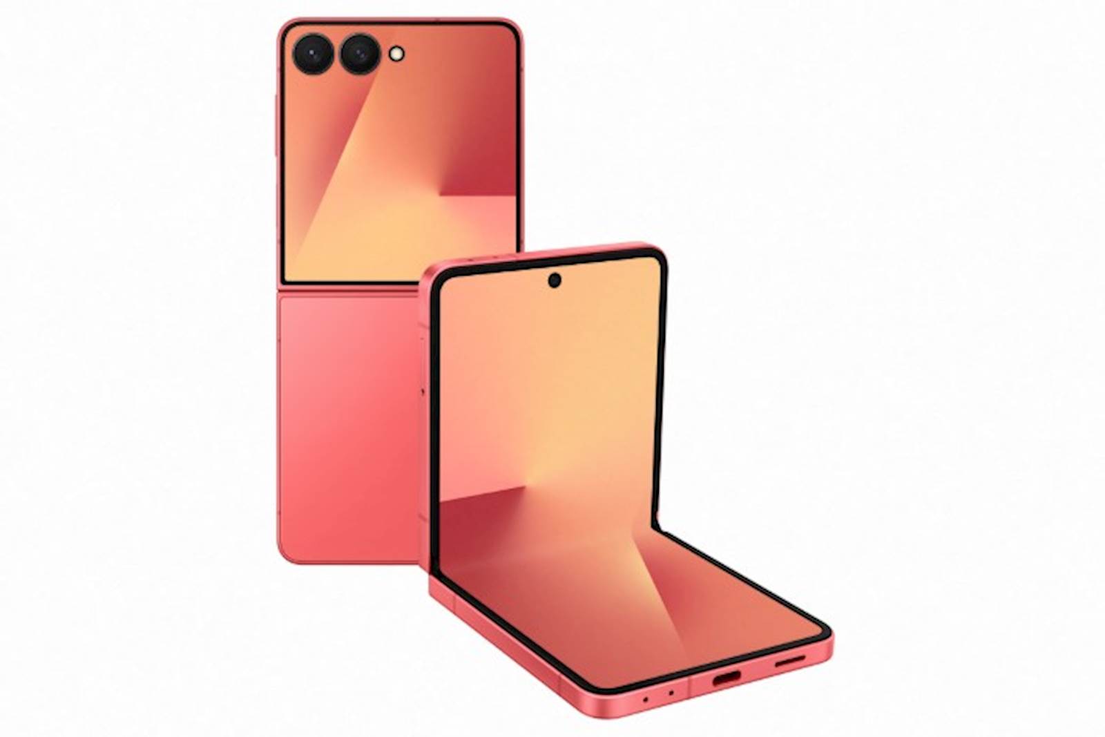 Samsung Galaxy Z Flip7 256GB Rdeča