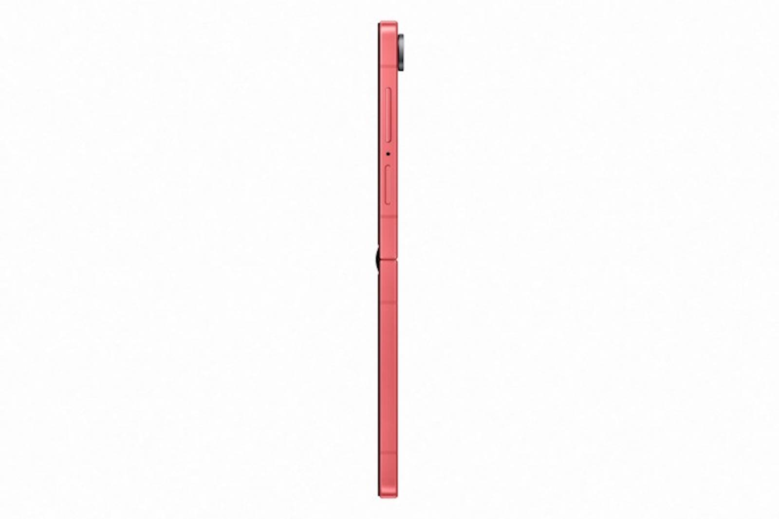 Samsung Galaxy Z Flip7 256GB Rdeča