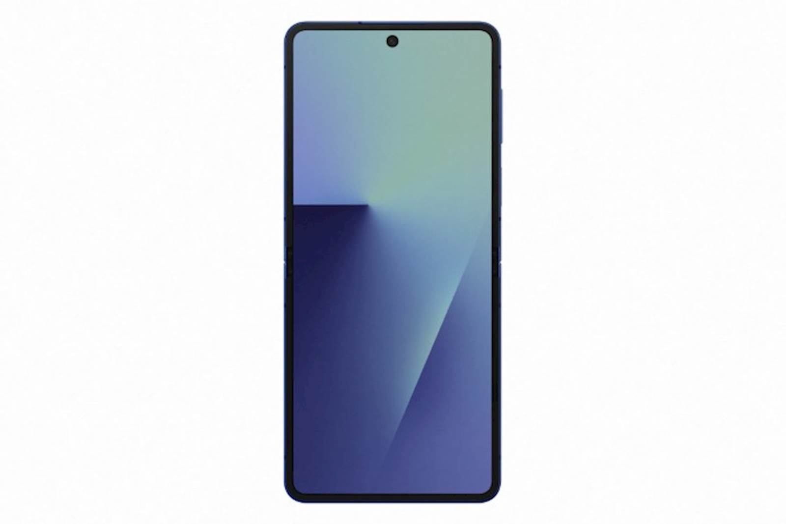 Samsung Galaxy Z Flip7 256GB Modra