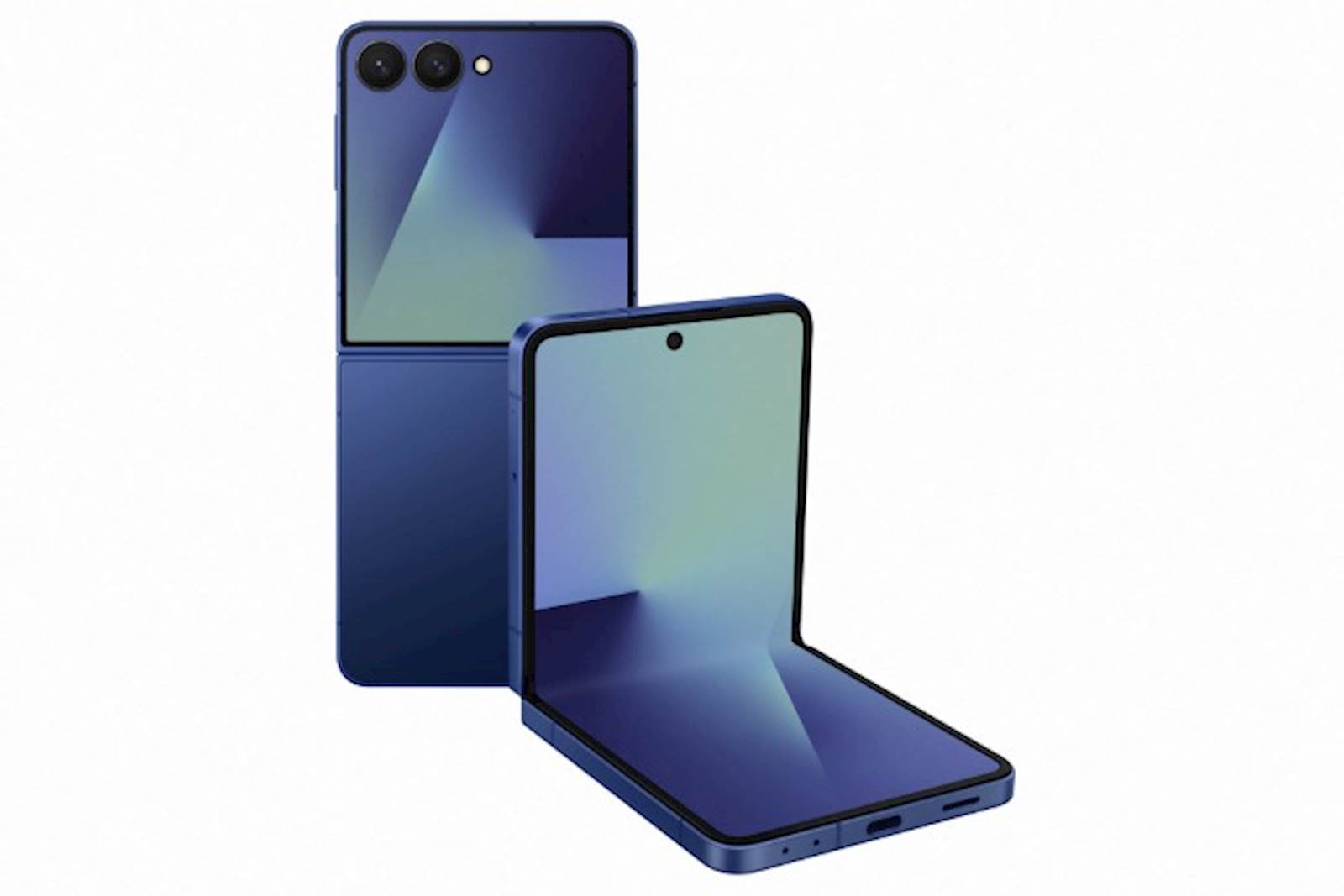 Samsung Galaxy Z Flip7 256GB Modra
