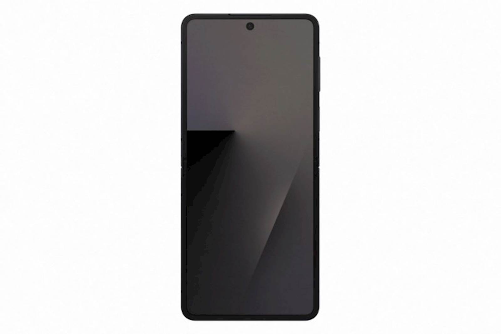 Samsung Galaxy Z Flip7 256GB Črna