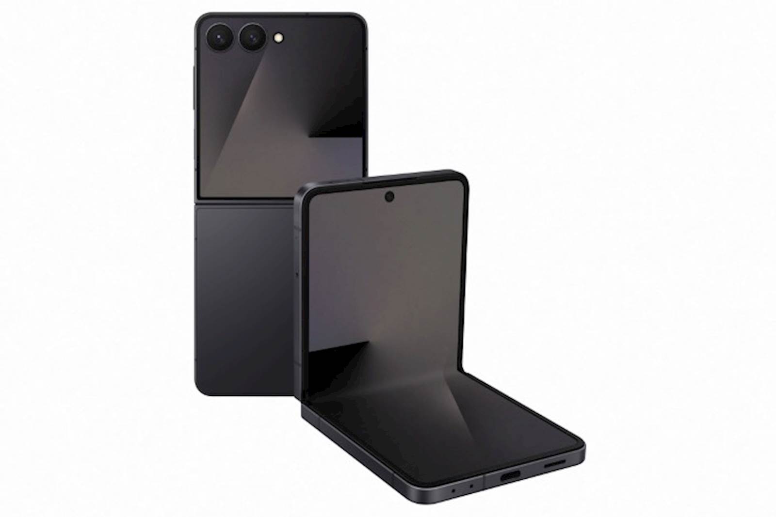 Samsung Galaxy Z Flip7 256GB Črna