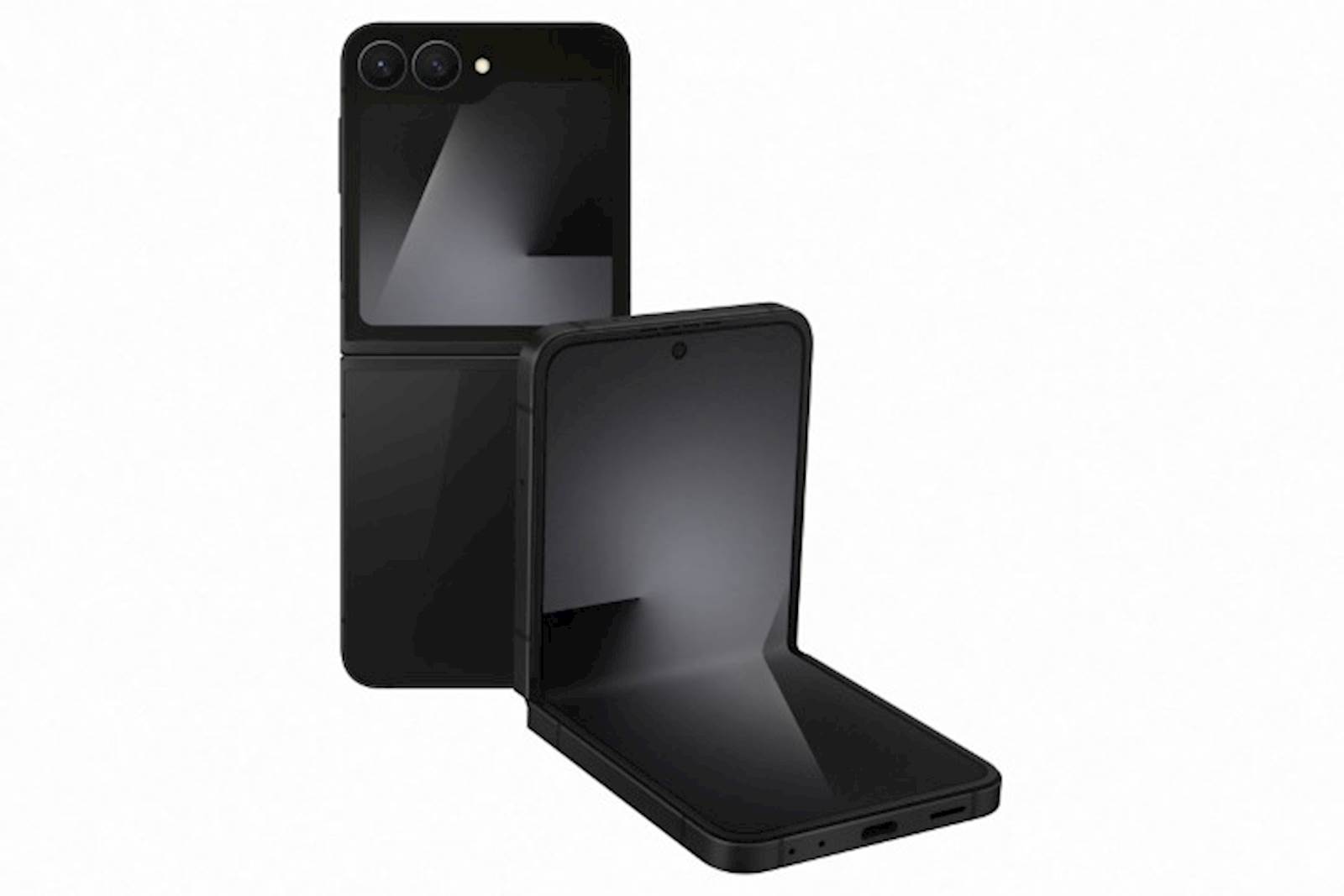 Samsung Galaxy Z Flip7 FE 256GB črna