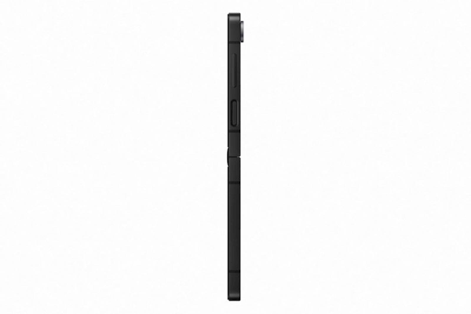 Samsung Galaxy Z Flip7 FE 256GB črna