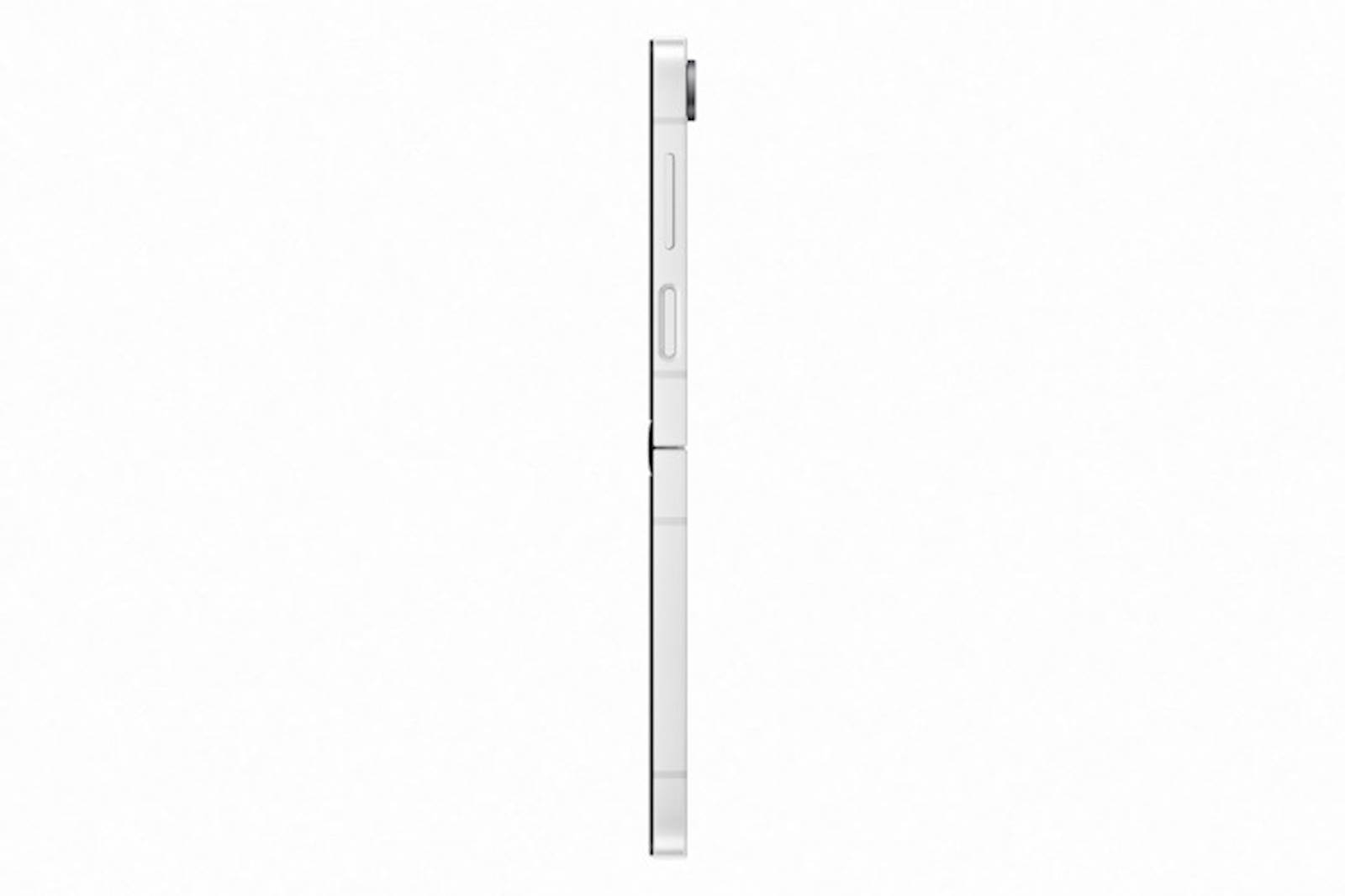 Samsung Galaxy Z Flip7 FE 256GB Bela