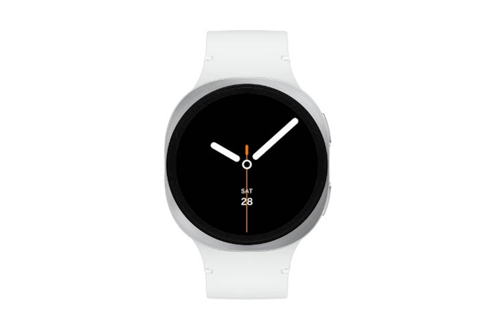 Ura Samsung Galaxy Watch8 LTE srebrna