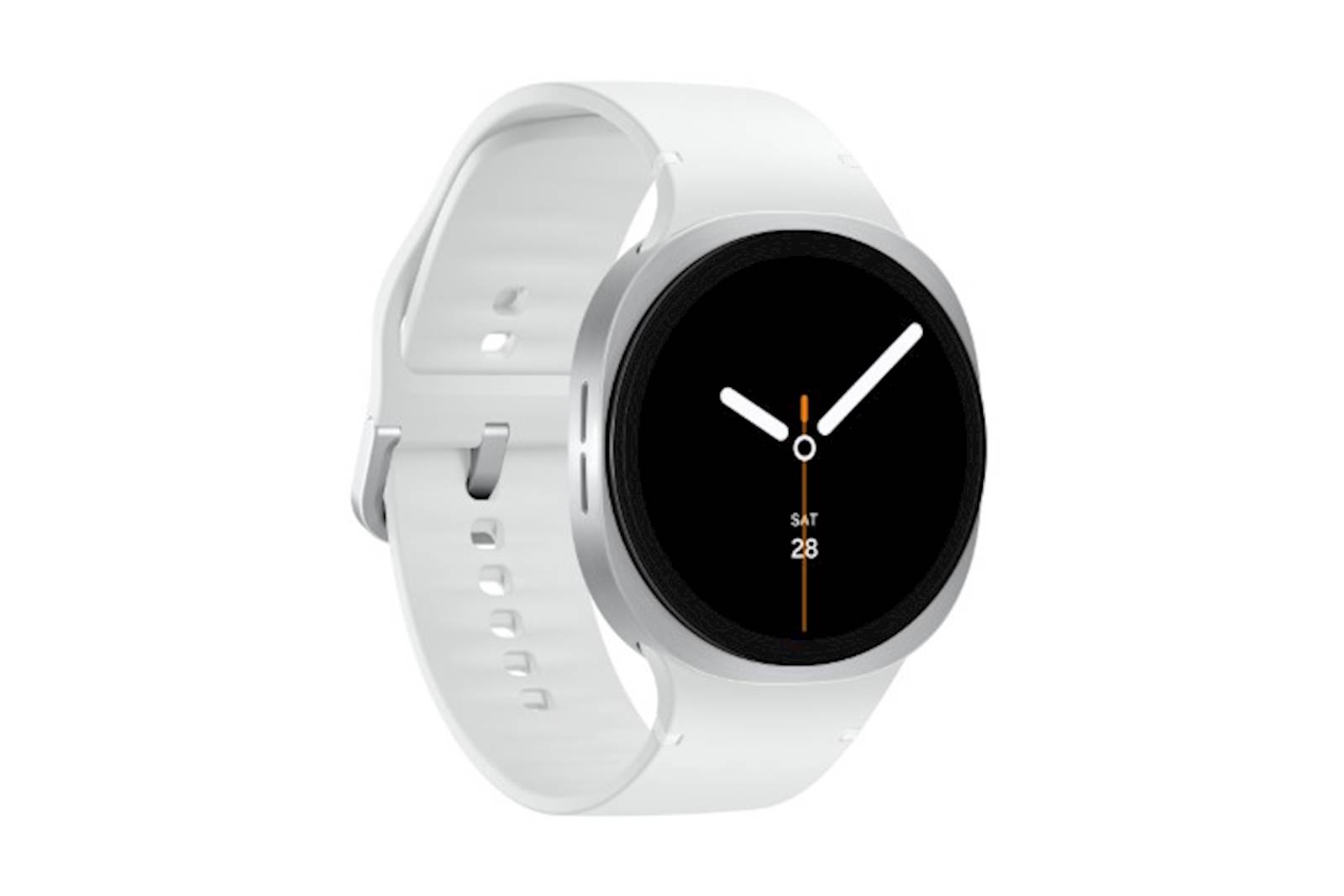 Ura Samsung Galaxy Watch8 LTE srebrna