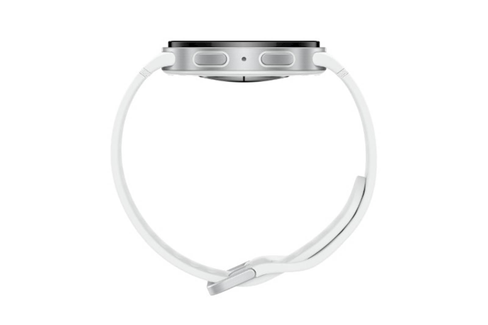 Ura Samsung Galaxy Watch8 LTE srebrna