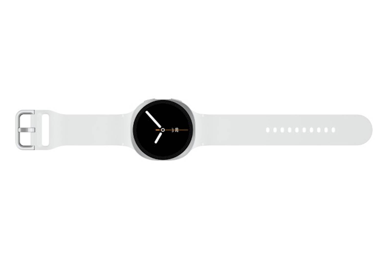 Ura Samsung Galaxy Watch8 LTE srebrna