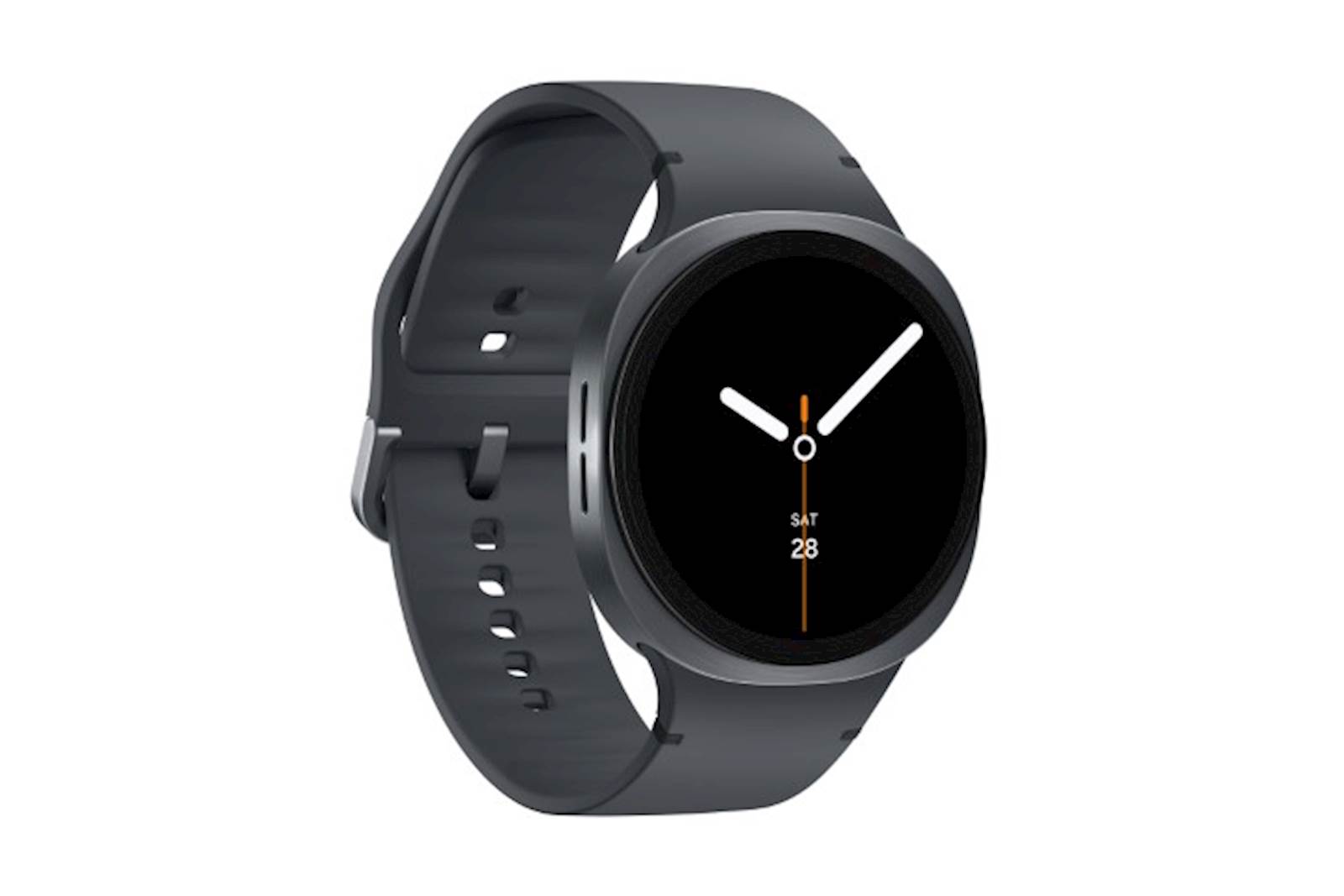 Ura Samsung Galaxy Watch8 LTE temna