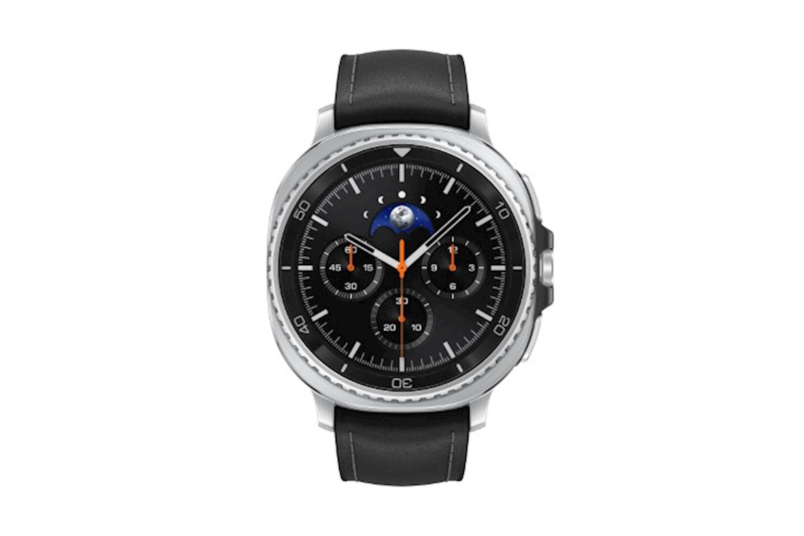 Pametna ura Samsung Galaxy Watch8 Classic črna