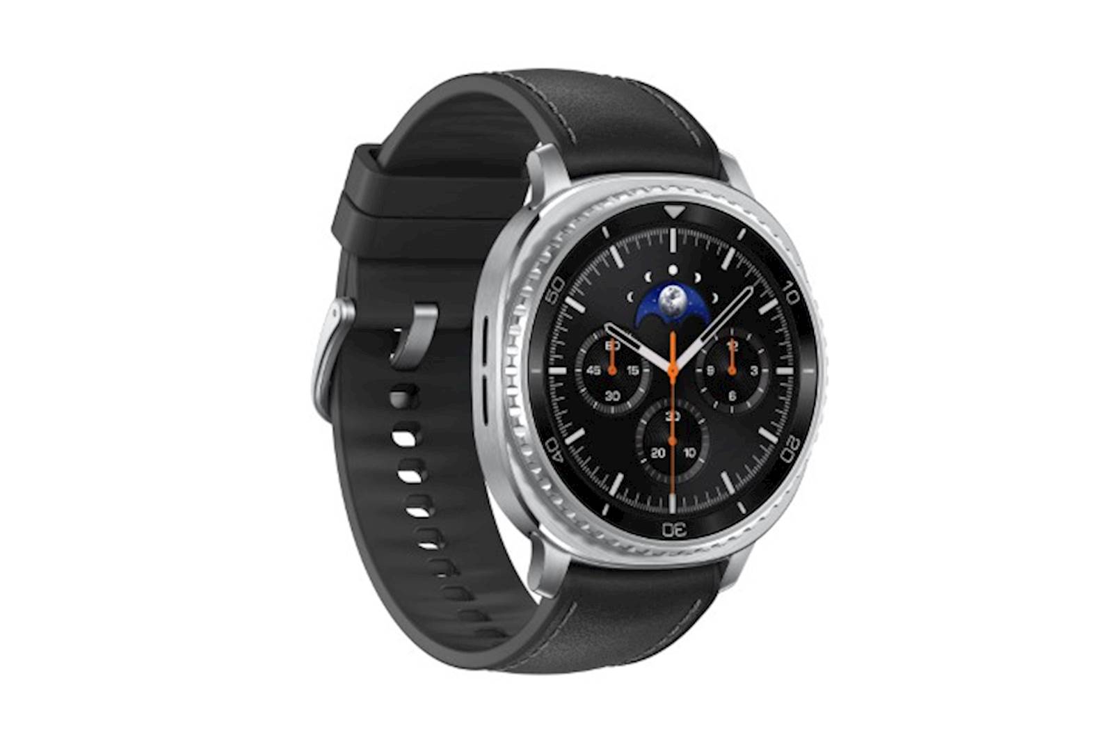 Pametna ura Samsung Galaxy Watch8 Classic črna
