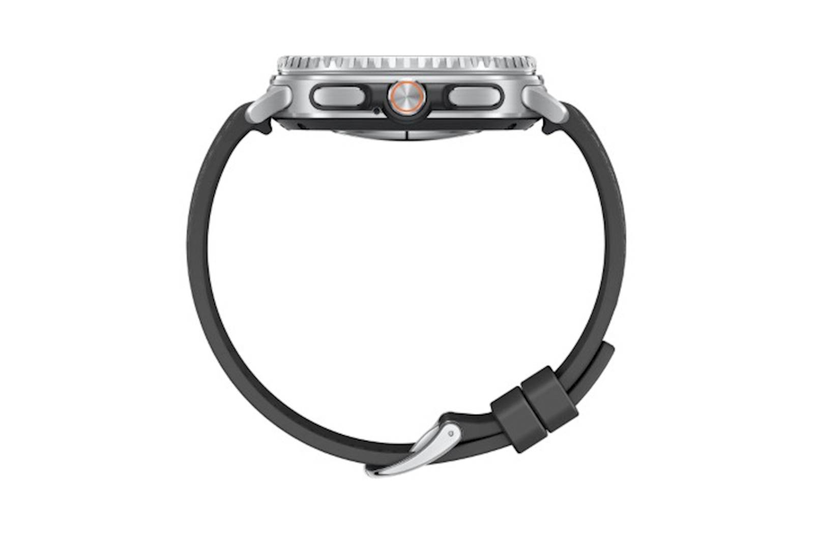 Pametna ura Samsung Galaxy Watch8 Classic črna