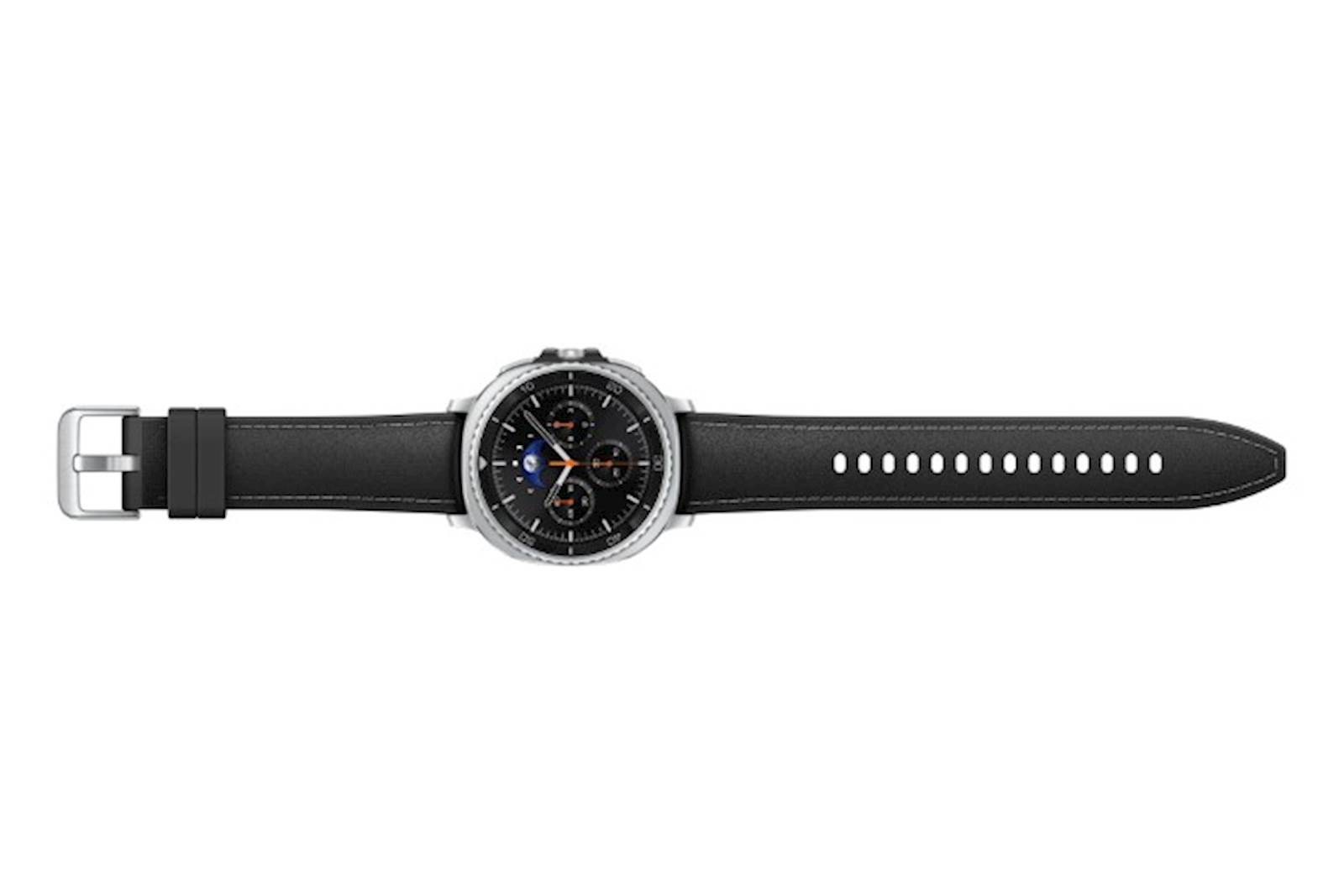 Pametna ura Samsung Galaxy Watch8 Classic črna