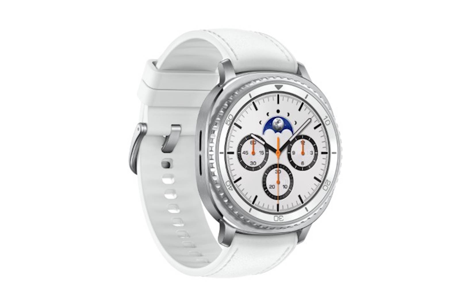 Pametna ura Samsung Galaxy Watch8 Classic 46MM Bela