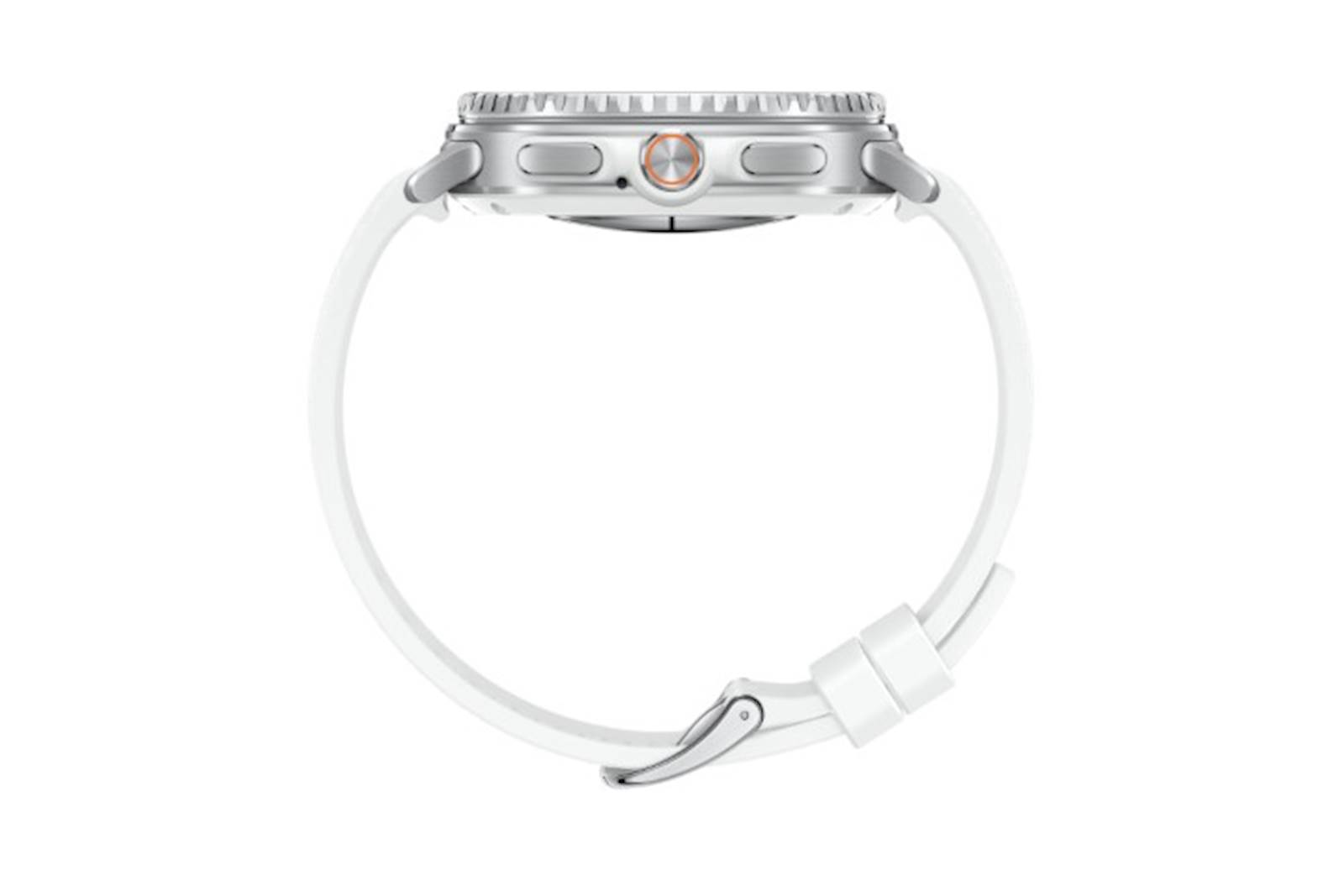 Pametna ura Samsung Galaxy Watch8 Classic 46MM Bela