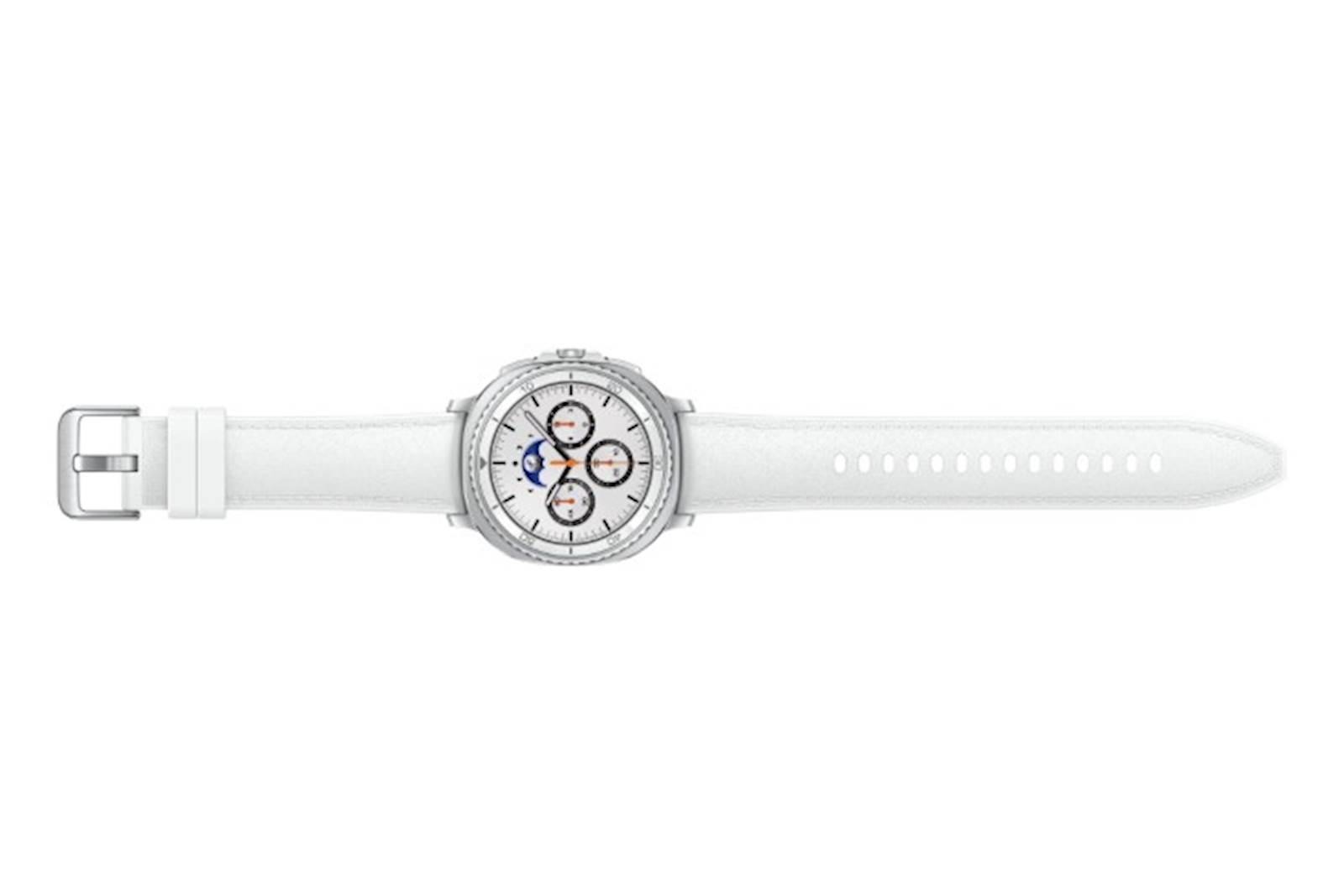 Pametna ura Samsung Galaxy Watch8 Classic 46MM Bela