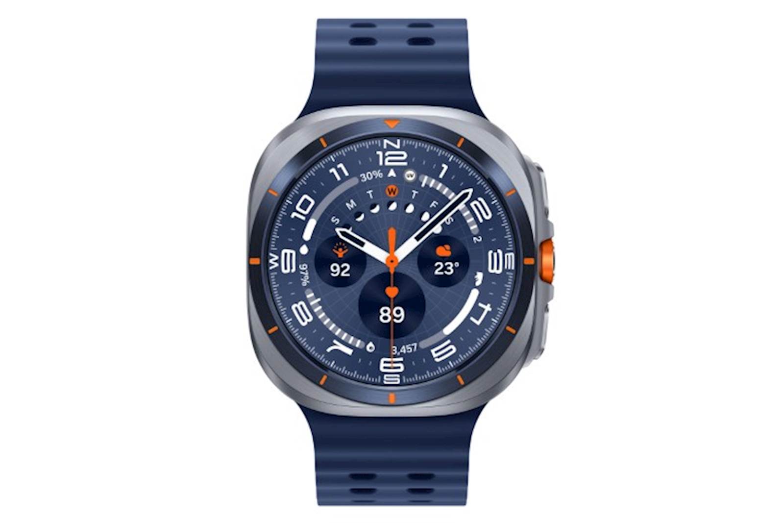 Pametna ura Samsung Galaxy Watch Ultra 2025 47mm LTE modra