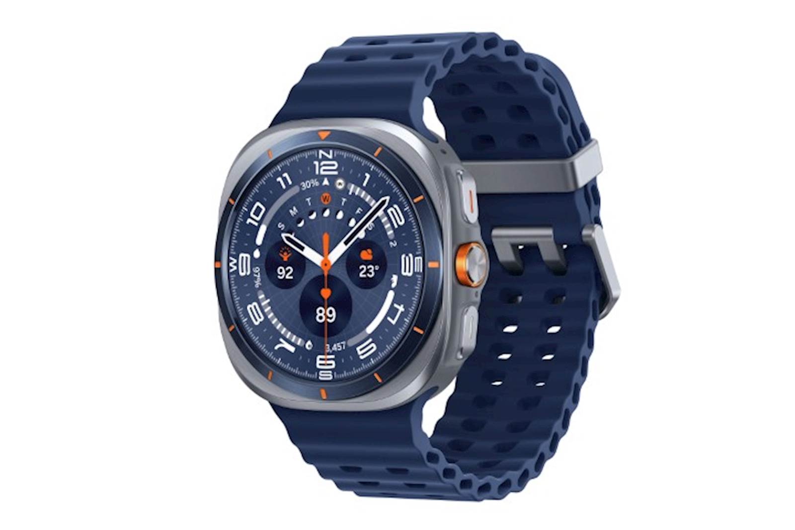 Pametna ura Samsung Galaxy Watch Ultra 2025 47mm LTE modra