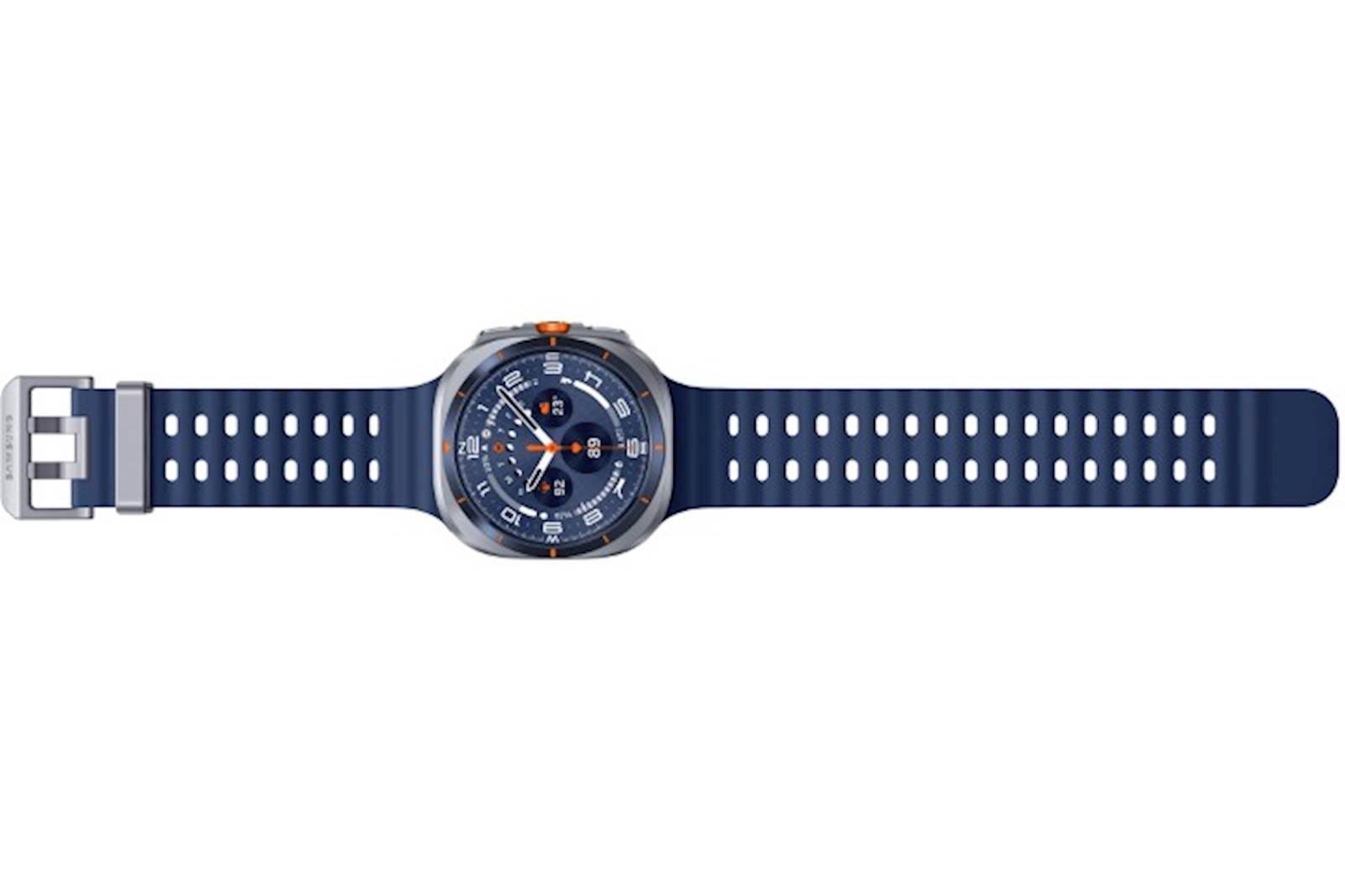 Pametna ura Samsung Galaxy Watch Ultra 2025 47mm LTE modra