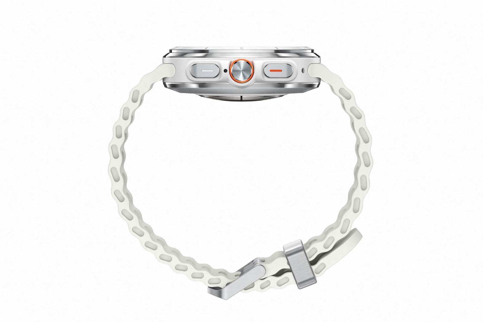 Pametna ura Samsung Galaxy Watch Ultra 2025 LTE bela