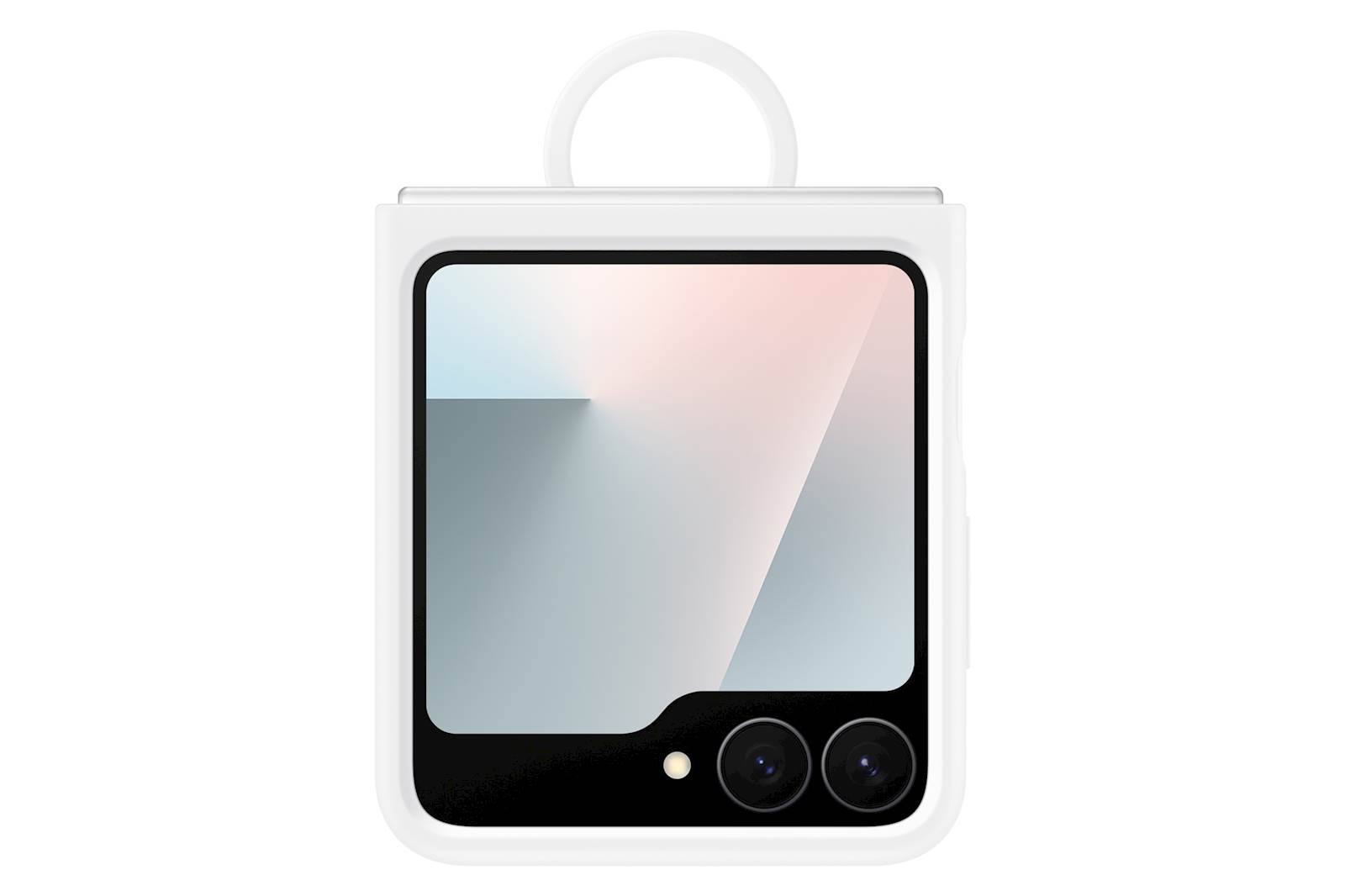 Ovitek Samsung Galaxy Z Flip7 FE bela