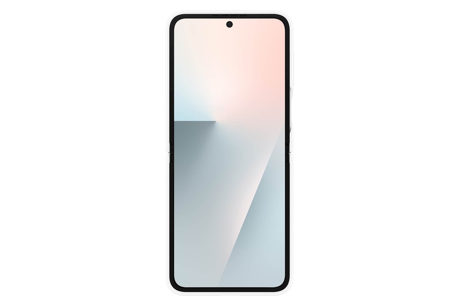 Ovitek Samsung Galaxy Z Flip7 FE bela
