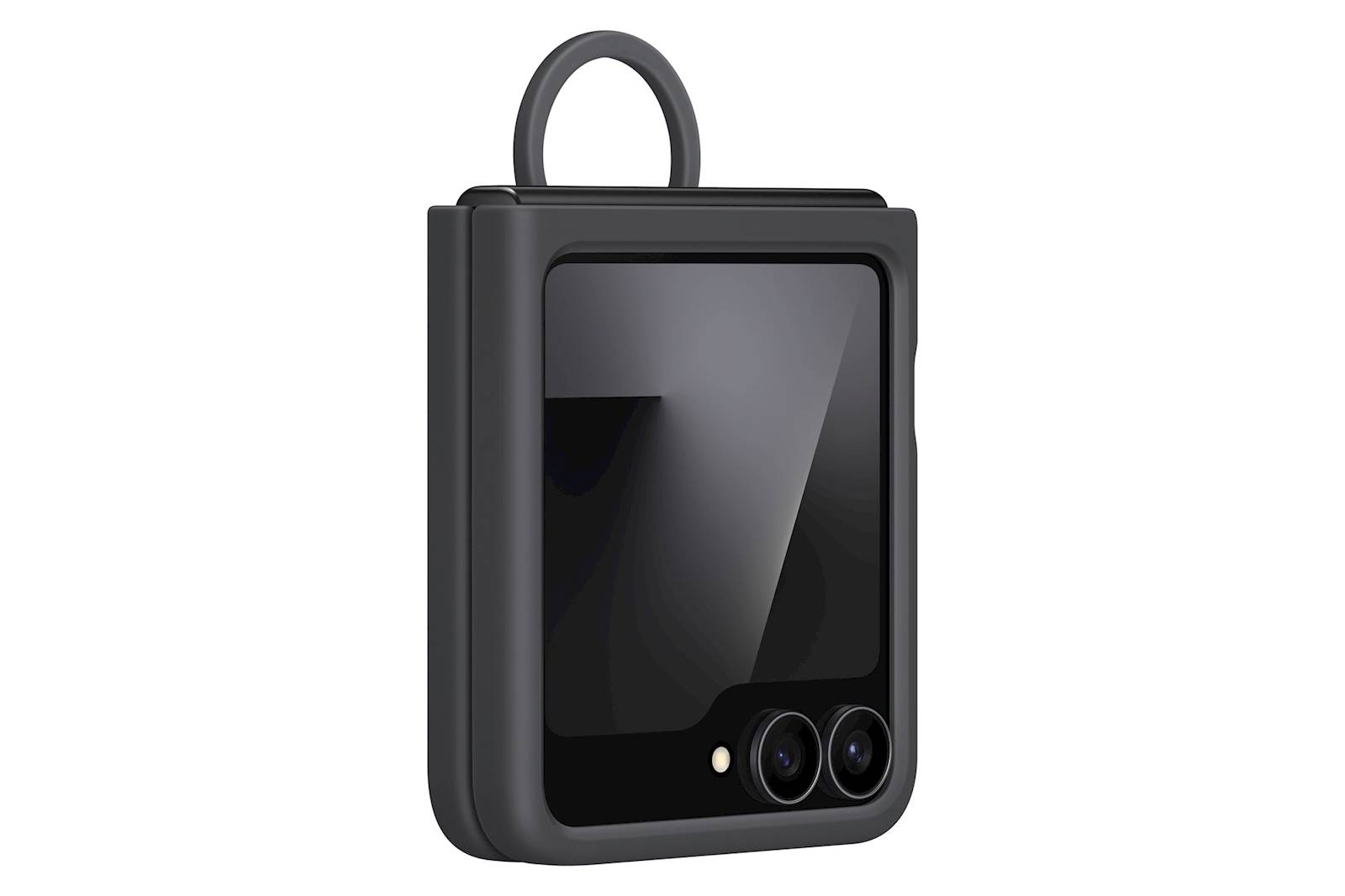 Ovitek Samsung Galaxy Z Flip7 FE črna