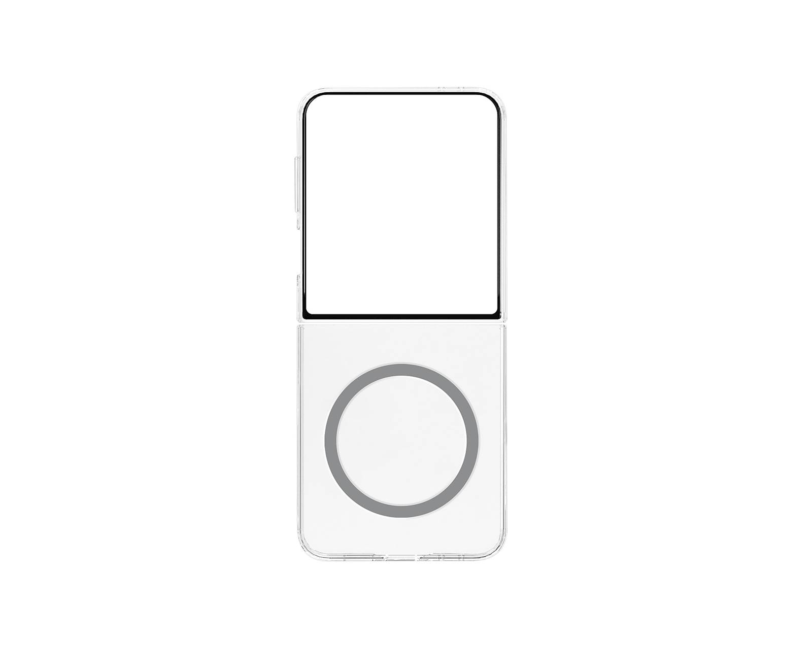 Ovitek Samsung Galaxy Z Flip7 prozorna